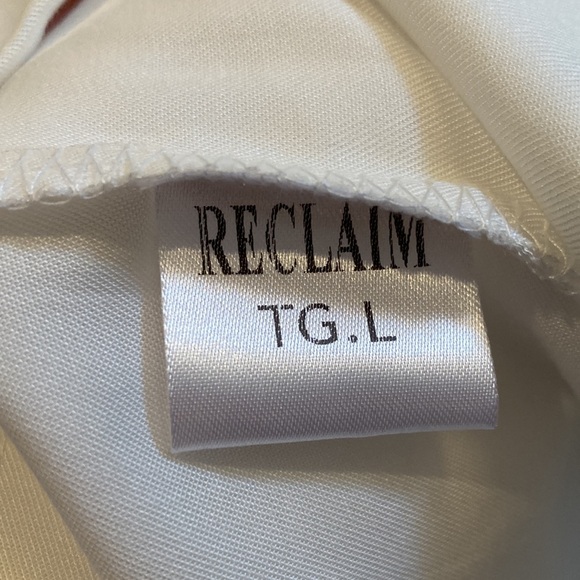EUC Reclaim brand shirt - Picture 3 of 5